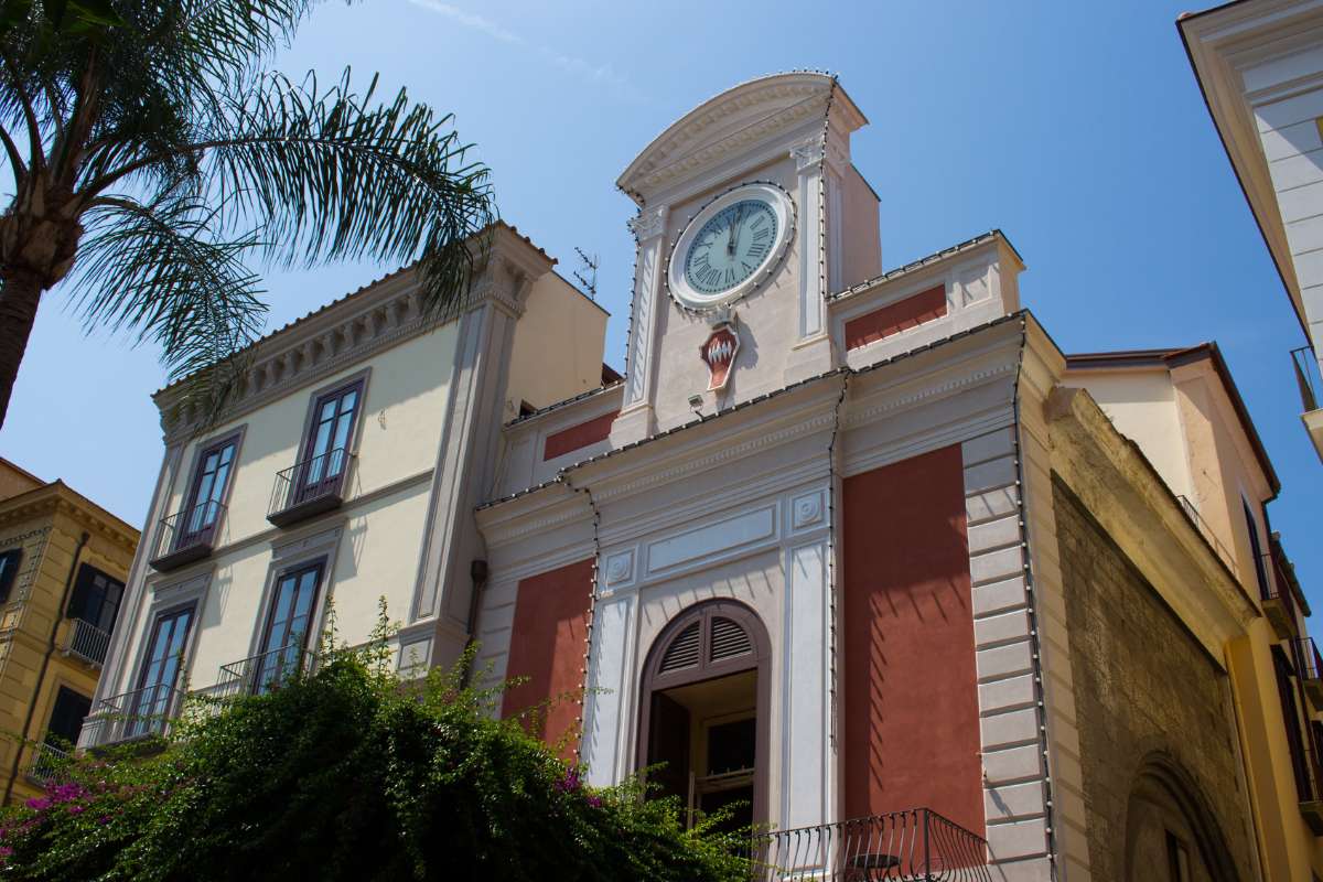 Posti belli a Sorrento